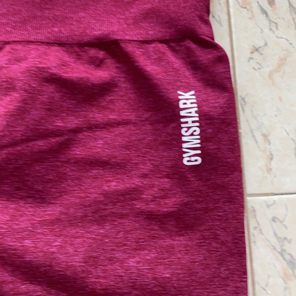 Gymshark Ombré Seamless Leggings - Picture 4 of 5